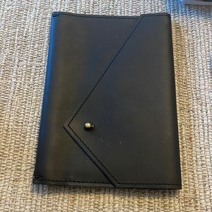 May designs leather folio